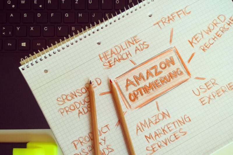 Amazon Listing Optimization: 5 Essential Techniques to Boost Your Product Sales